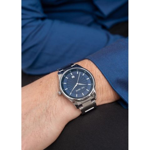 Zegarek Męski Paul Lorens PL12156B2-6C1 Paul Lorens