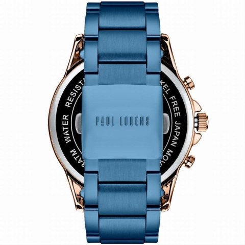 Zegarek Męski Paul Lorens PL13605B-6F3 Paul Lorens