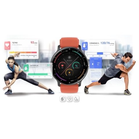 Smartwatch Gravity GT1-3 PRO Gravity