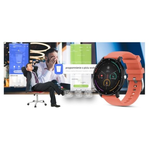Smartwatch Gravity GT1-3 PRO Gravity
