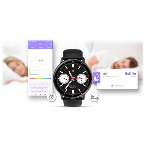 Smartwatch Gravity GT1-4 PRO Gravity