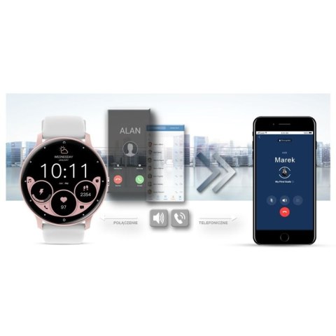 Smartwatch Gravity GT1-6 PRO Gravity