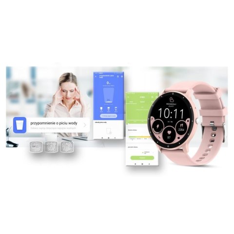 Smartwatch Gravity GT1-7 PRO Gravity