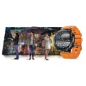 Smartwatch Gravity GT21-2 + Pomarańczowy Pasek Silikonowy Gravity