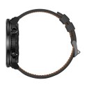 Smartwatch Gravity GT21-3 + Czarny Pasek Silikonowy Gravity