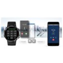 Smartwatch Gravity GT21-3 + Czarny Pasek Silikonowy Gravity