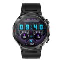 Smartwatch Gravity GT21-4 + Czarny Pasek Silikonowy Gravity
