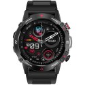 Smartwatch VELTORI VT110-1 Czarny Pasek Silikonowy VELTORI