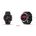 Smartwatch VELTORI VT110-1 Czarny Pasek Silikonowy VELTORI