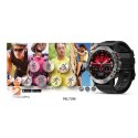 Smartwatch VELTORI VT110-1 Czarny Pasek Silikonowy VELTORI