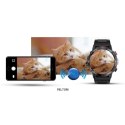 Smartwatch VELTORI VT110-1 Czarny Pasek Silikonowy VELTORI