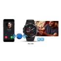 Smartwatch VELTORI VT110-1 Czarny Pasek Silikonowy VELTORI