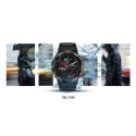 Smartwatch VELTORI VT110-1 Czarny Pasek Silikonowy VELTORI