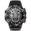 Smartwatch VELTORI VT120-1 Czarny Pasek Silikonowy VELTORI