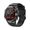 Smartwatch VELTORI VT120-1 Czarny Pasek Silikonowy VELTORI