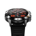 Smartwatch VELTORI VT120-1 Czarny Pasek Silikonowy VELTORI