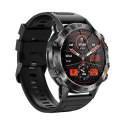 Smartwatch VELTORI VT120-1 Czarny Pasek Silikonowy VELTORI