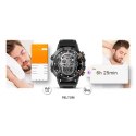 Smartwatch VELTORI VT120-1 Czarny Pasek Silikonowy VELTORI