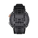Smartwatch VELTORI VT130-1 Czarny Pasek Silikonowy VELTORI