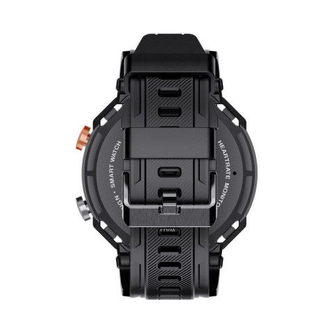 Smartwatch VELTORI VT130-1 Czarny Pasek Silikonowy VELTORI