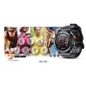 Smartwatch VELTORI VT130-1 Czarny Pasek Silikonowy VELTORI