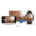 Smartwatch VELTORI VT130-1 Czarny Pasek Silikonowy VELTORI