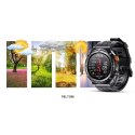 Smartwatch VELTORI VT130-1 Czarny Pasek Silikonowy VELTORI