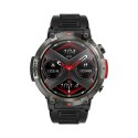 Smartwatch VELTORI VT140-1 Czarny Pasek Silikonowy VELTORI