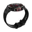 Smartwatch VELTORI VT140-1 Czarny Pasek Silikonowy VELTORI