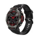 Smartwatch VELTORI VT140-1 Czarny Pasek Silikonowy VELTORI