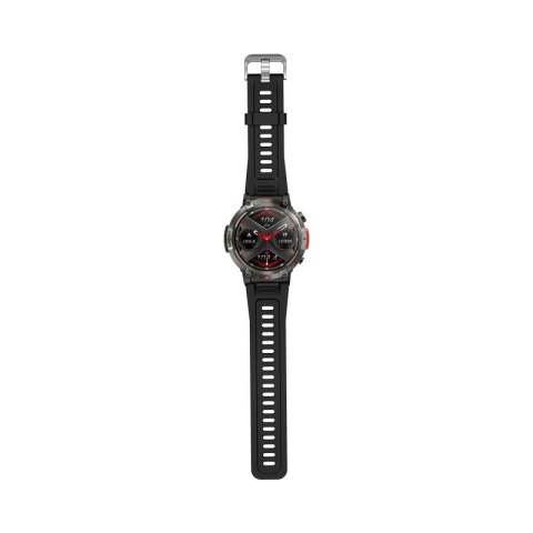 Smartwatch VELTORI VT140-1 Czarny Pasek Silikonowy VELTORI