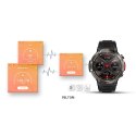 Smartwatch VELTORI VT140-1 Czarny Pasek Silikonowy VELTORI