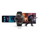 Smartwatch VELTORI VT140-1 Czarny Pasek Silikonowy VELTORI