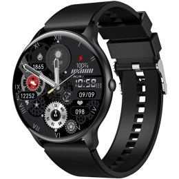 Smartwatch VELTORI VT160-1 Czarny Pasek Silikonowy VELTORI