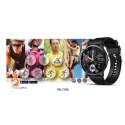 Smartwatch VELTORI VT160-1 Czarny Pasek Silikonowy VELTORI