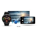 Smartwatch VELTORI VT160-1 Czarny Pasek Silikonowy VELTORI