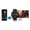 Smartwatch VELTORI VT160-1 Czarny Pasek Silikonowy VELTORI