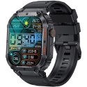 Smartwatch VELTORI VT200-1 Czarny Pasek Silikonowy VELTORI