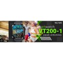 Smartwatch VELTORI VT200-1 Czarny Pasek Silikonowy VELTORI