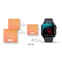 Smartwatch VELTORI VT200-1 Czarny Pasek Silikonowy VELTORI