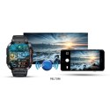 Smartwatch VELTORI VT200-1 Czarny Pasek Silikonowy VELTORI