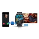 Smartwatch VELTORI VT200-1 Czarny Pasek Silikonowy VELTORI