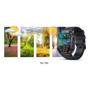 Smartwatch VELTORI VT200-1 Czarny Pasek Silikonowy VELTORI