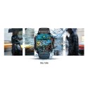 Smartwatch VELTORI VT200-1 Czarny Pasek Silikonowy VELTORI