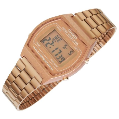 Zegarek CASIO Vintage B640WC-5AEF + BOX CASIO