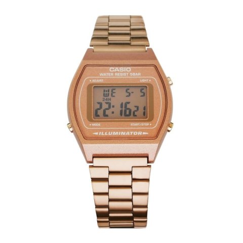 Zegarek CASIO Vintage B640WC-5AEF + BOX CASIO