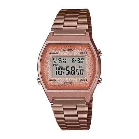 Zegarek CASIO Vintage B640WCG-5DF + BOX CASIO