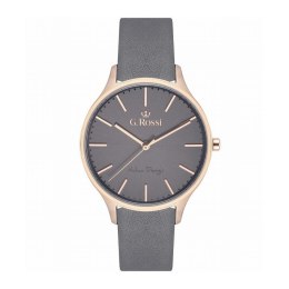 Zegarek Damski G. Rossi 10317A8-1B3 + BOX G.ROSSI