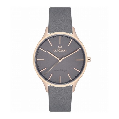 Zegarek Damski G. Rossi 10317A8-1B3 + BOX G.ROSSI