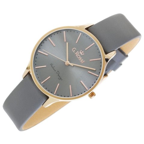 Zegarek Damski G. Rossi 10317A8-1B3 + BOX G.ROSSI